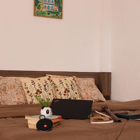 La Casa By Cosmic Kriya Hostel Bīr Εξωτερικό φωτογραφία