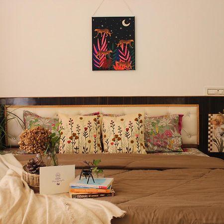 La Casa By Cosmic Kriya Hostel Bīr Εξωτερικό φωτογραφία