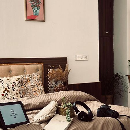 La Casa By Cosmic Kriya Hostel Bīr Εξωτερικό φωτογραφία