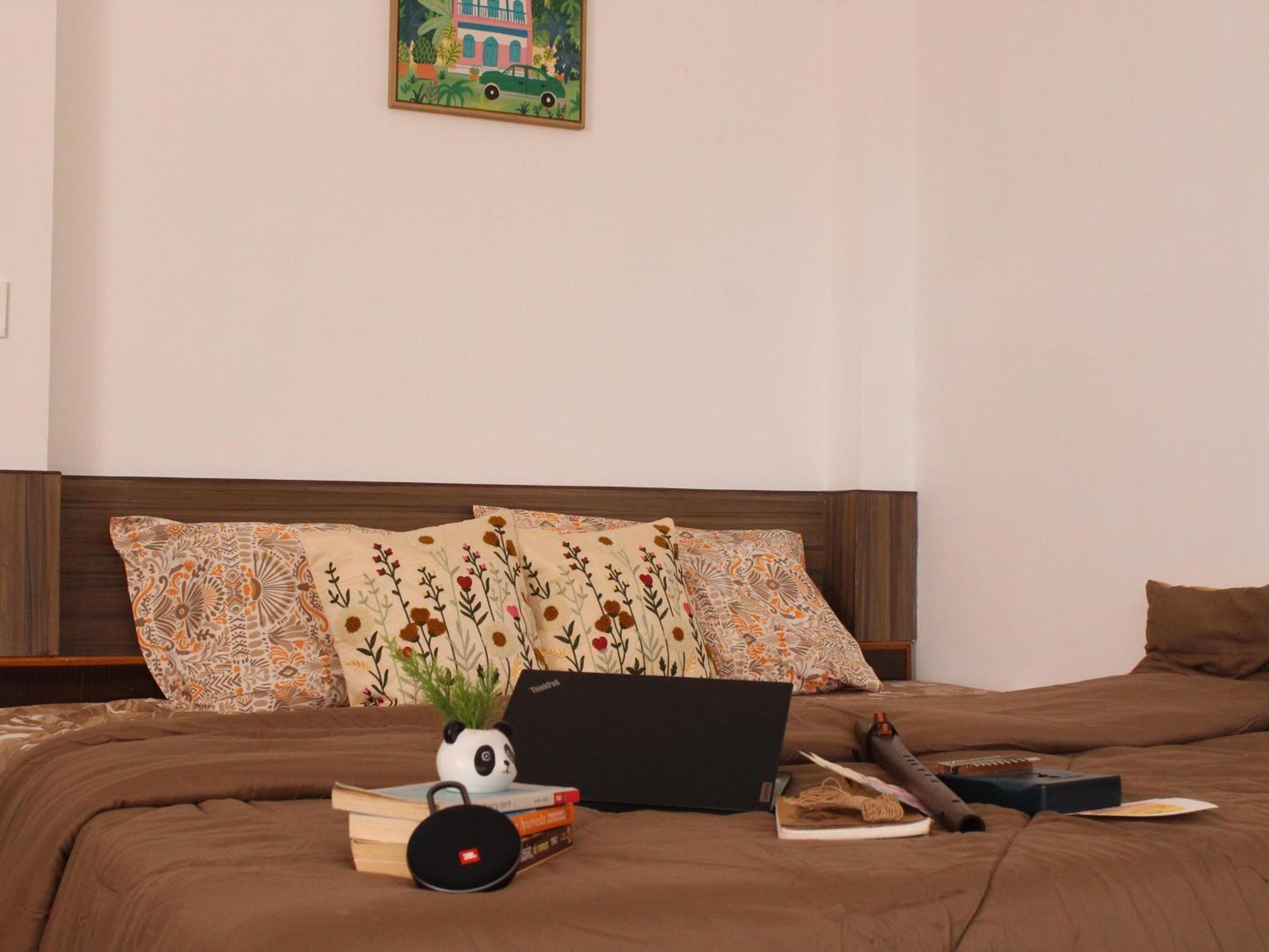 La Casa By Cosmic Kriya Hostel Bīr Εξωτερικό φωτογραφία
