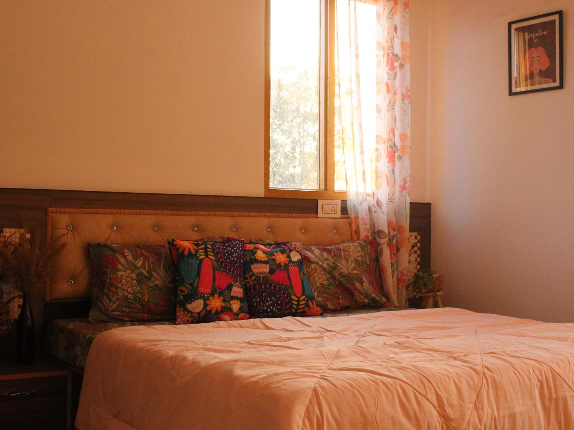 La Casa By Cosmic Kriya Hostel Bīr Εξωτερικό φωτογραφία