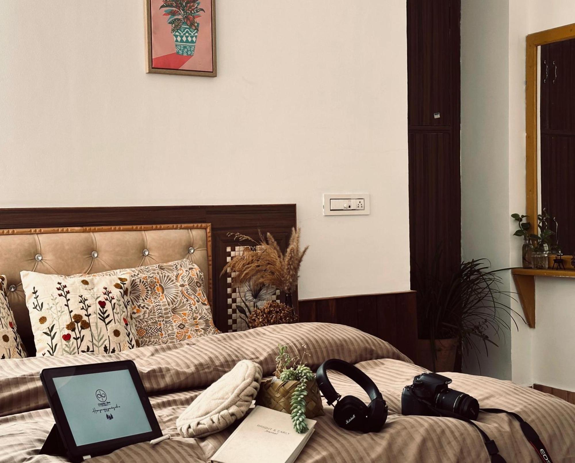 La Casa By Cosmic Kriya Hostel Bīr Εξωτερικό φωτογραφία
