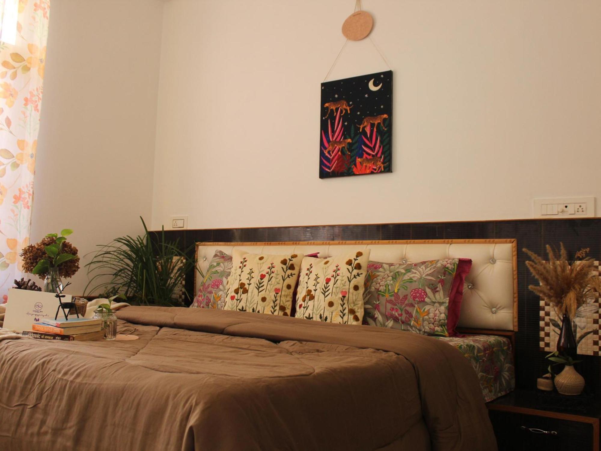 La Casa By Cosmic Kriya Hostel Bīr Εξωτερικό φωτογραφία