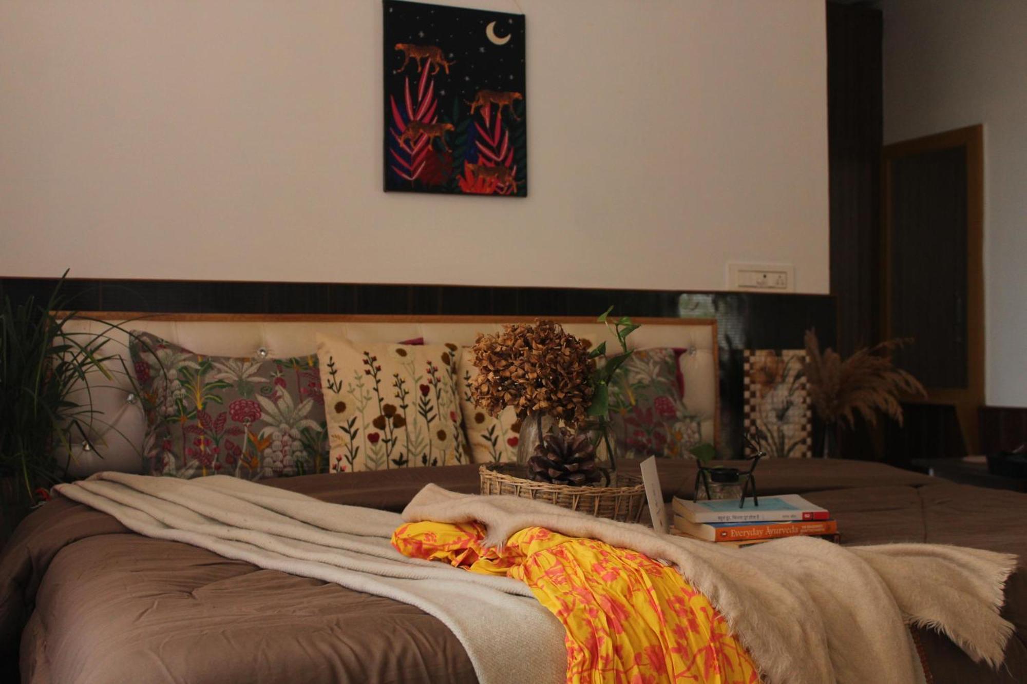 La Casa By Cosmic Kriya Hostel Bīr Εξωτερικό φωτογραφία