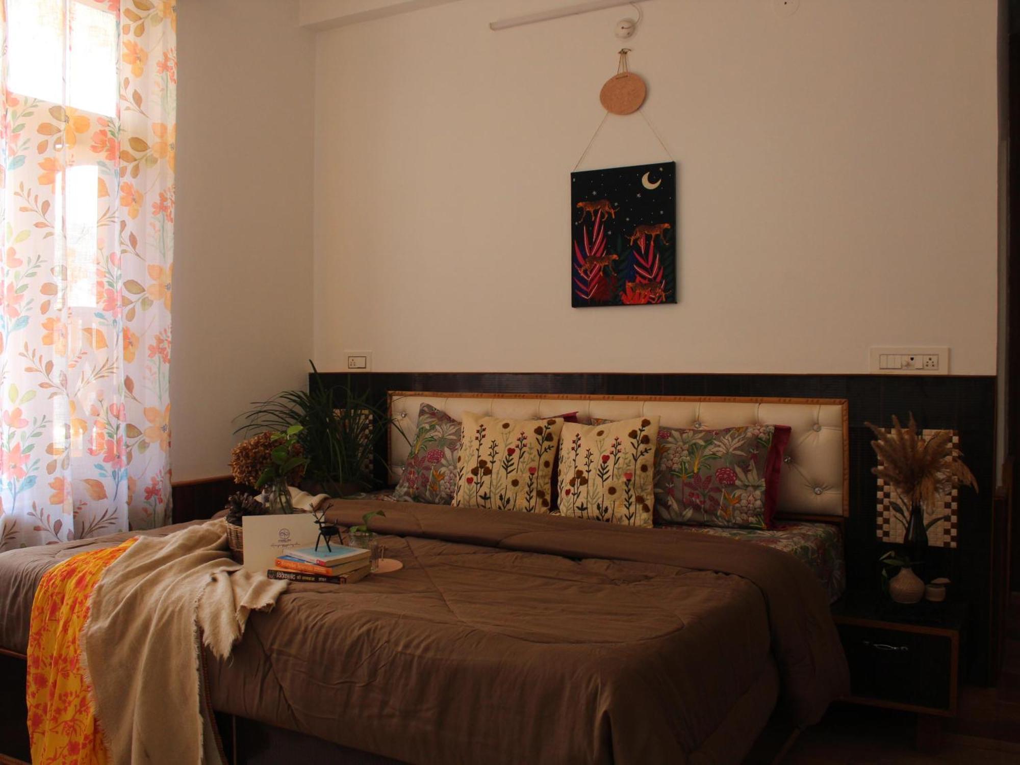 La Casa By Cosmic Kriya Hostel Bīr Εξωτερικό φωτογραφία