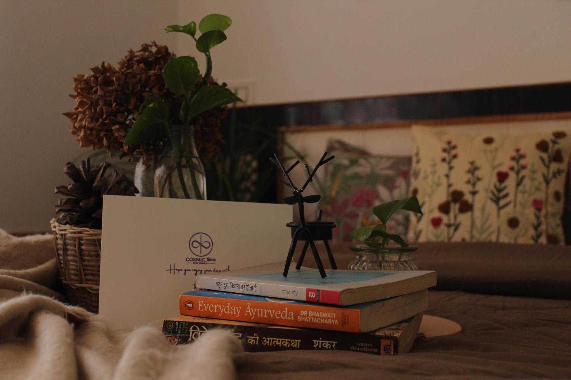 La Casa By Cosmic Kriya Hostel Bīr Εξωτερικό φωτογραφία