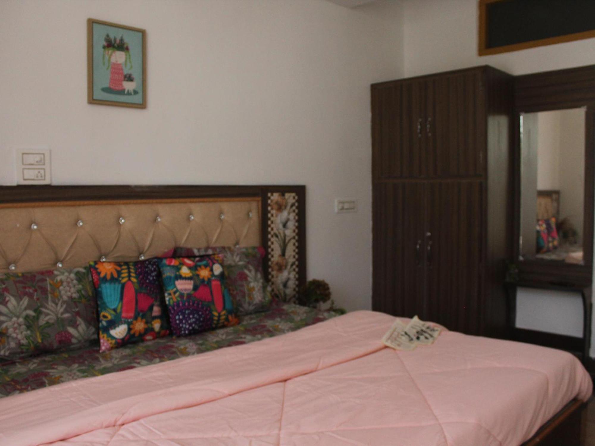 La Casa By Cosmic Kriya Hostel Bīr Δωμάτιο φωτογραφία